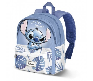 Mochila Stitch Disney 27cm