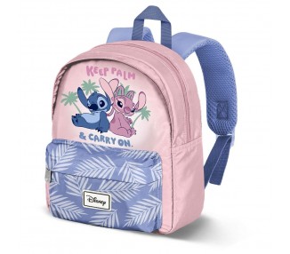 Mochila Stitch Disney 27cm