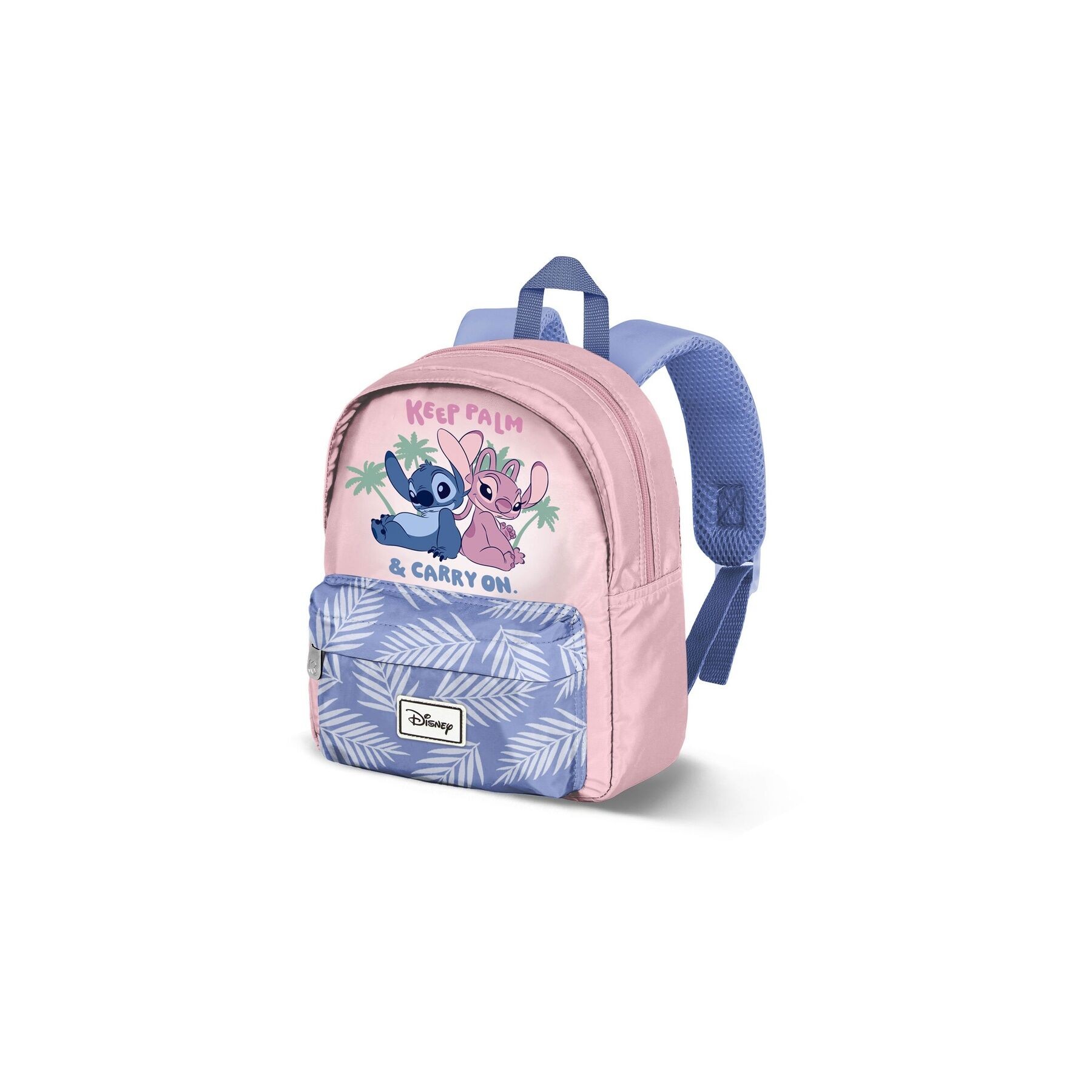 Mochila Stitch Disney 27cm