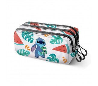 Portatodo Frog Stitch Disney triple