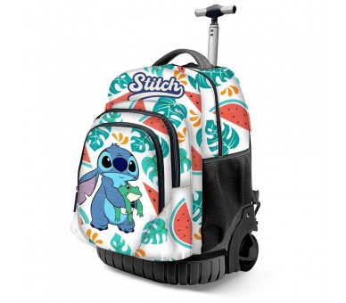 Trolley Frog Stitch Disney 47cm