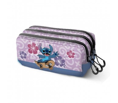 Portatodo Skate Stitch Disney triple