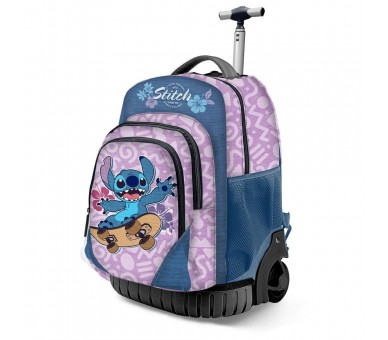 Trolley Skate Stitch Disney 47cm
