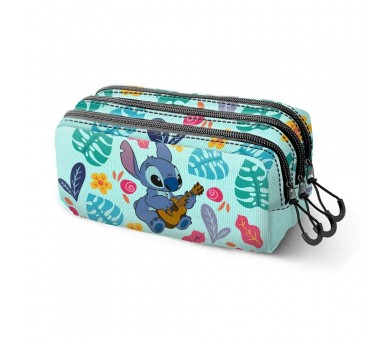 Portatodo Guitar Stitch Disney triple