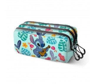 Portatodo Guitar Stitch Disney triple