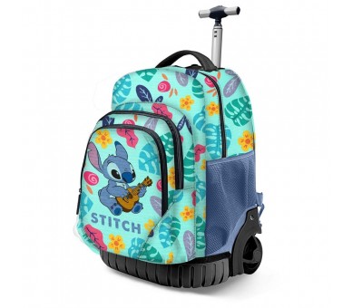 Trolley Guitar Stitch Disney 47cm