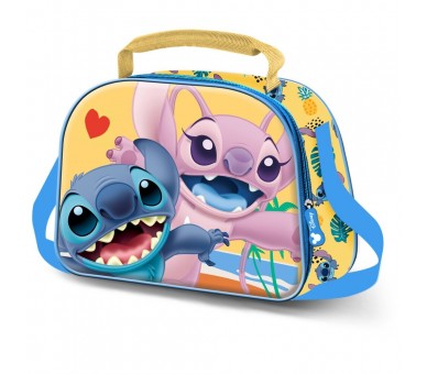 Bolsa portametiendas 3D Ocean Stitch Disney