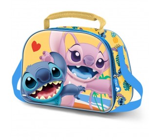 Bolsa portametiendas 3D Ocean Stitch Disney