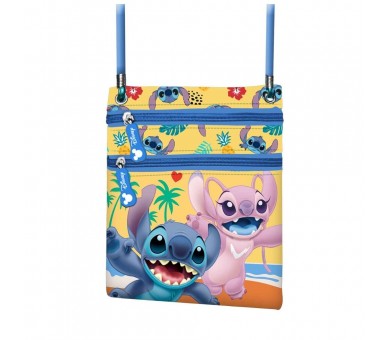 Bolso Ocean Stitch Disney