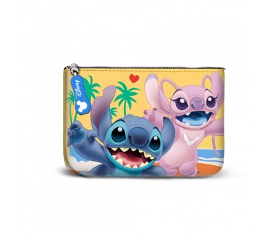 Monedero Ocean Stitch Disney