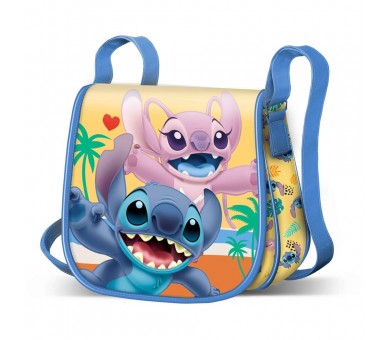 Bolso bandolera Ocean Stitch Disney
