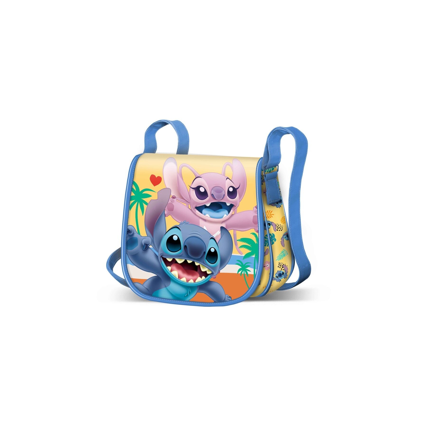 Bolso bandolera Ocean Stitch Disney
