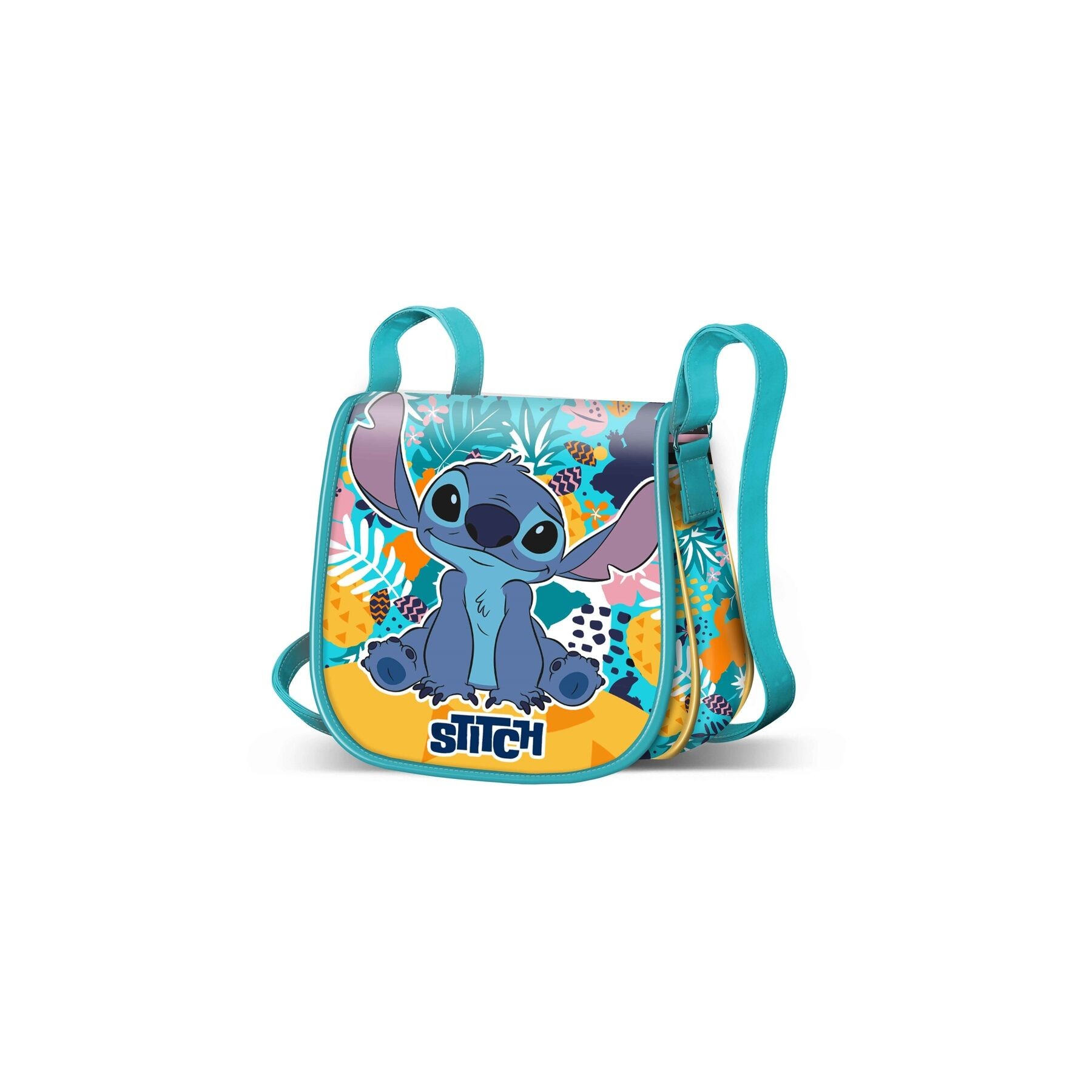Bolso bandolera Colors Stitch Disney