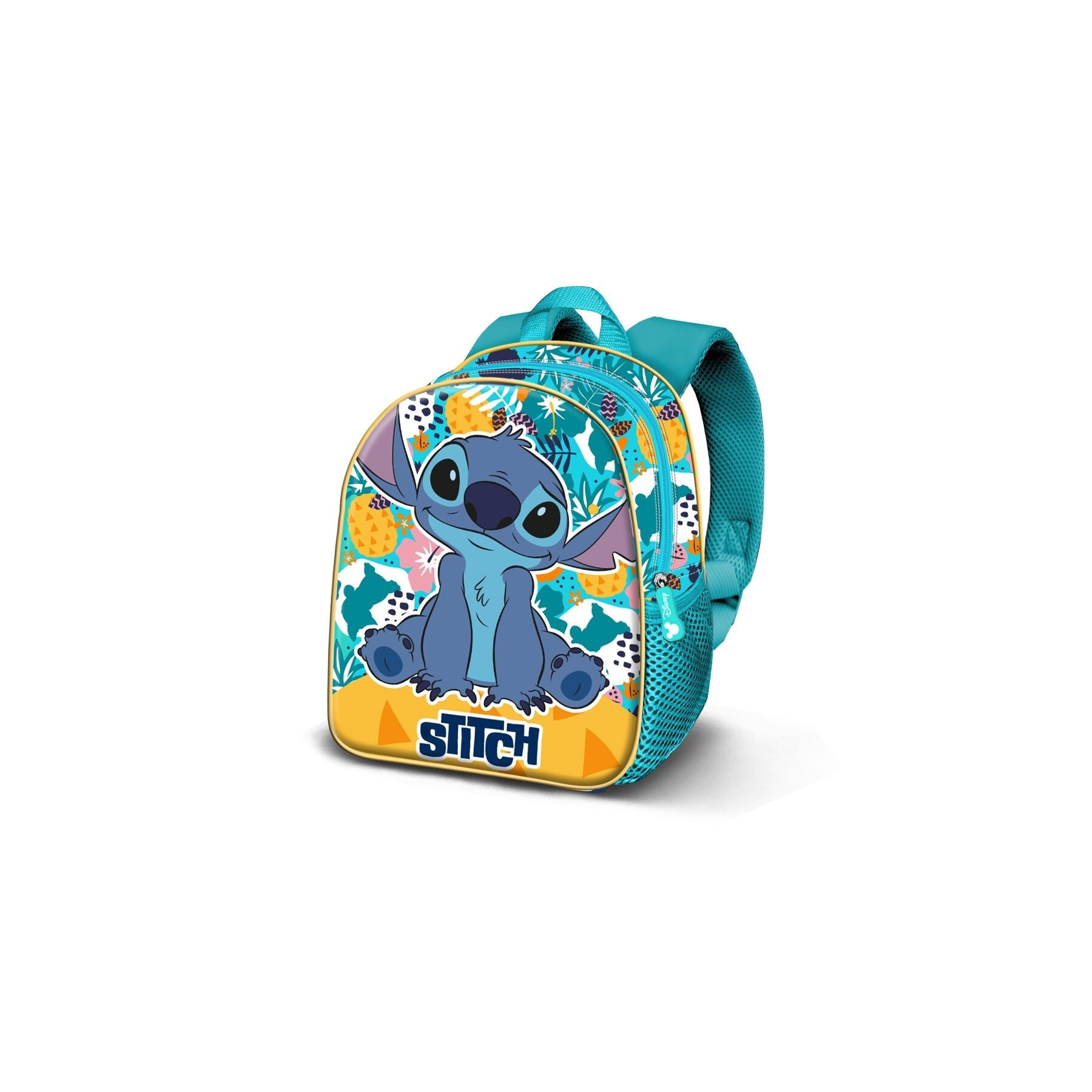 Mochila Colors Stitch Disney 39cm