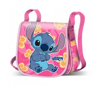 Bolso bandolera Cute Stitch Disney