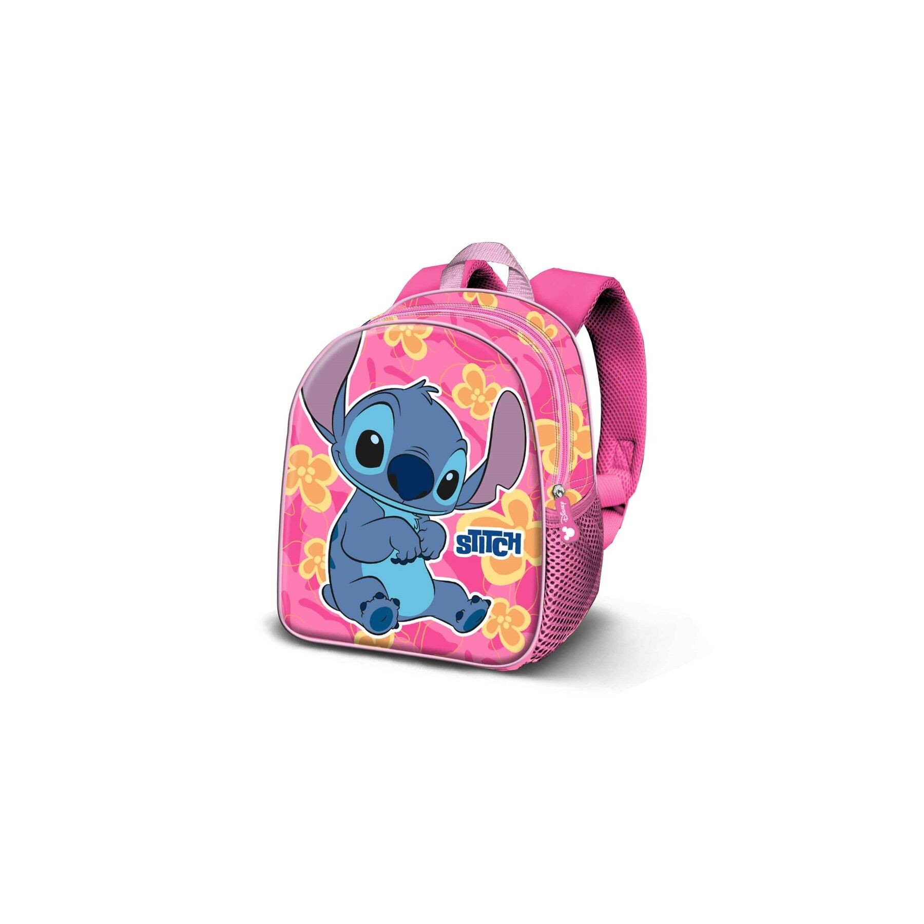 Mochila Cute Stitch Disney 39cm
