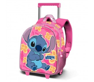 Trolley 3D Cute Stitch Disney 34cm