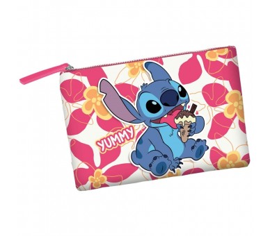Neceser Ice Cream Stitch Disney