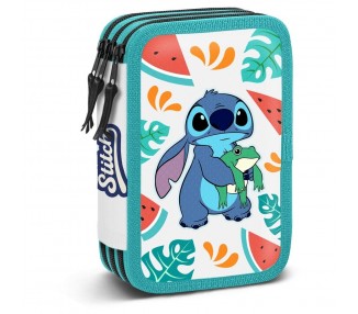 Plumier Frog Stitch Disney triple