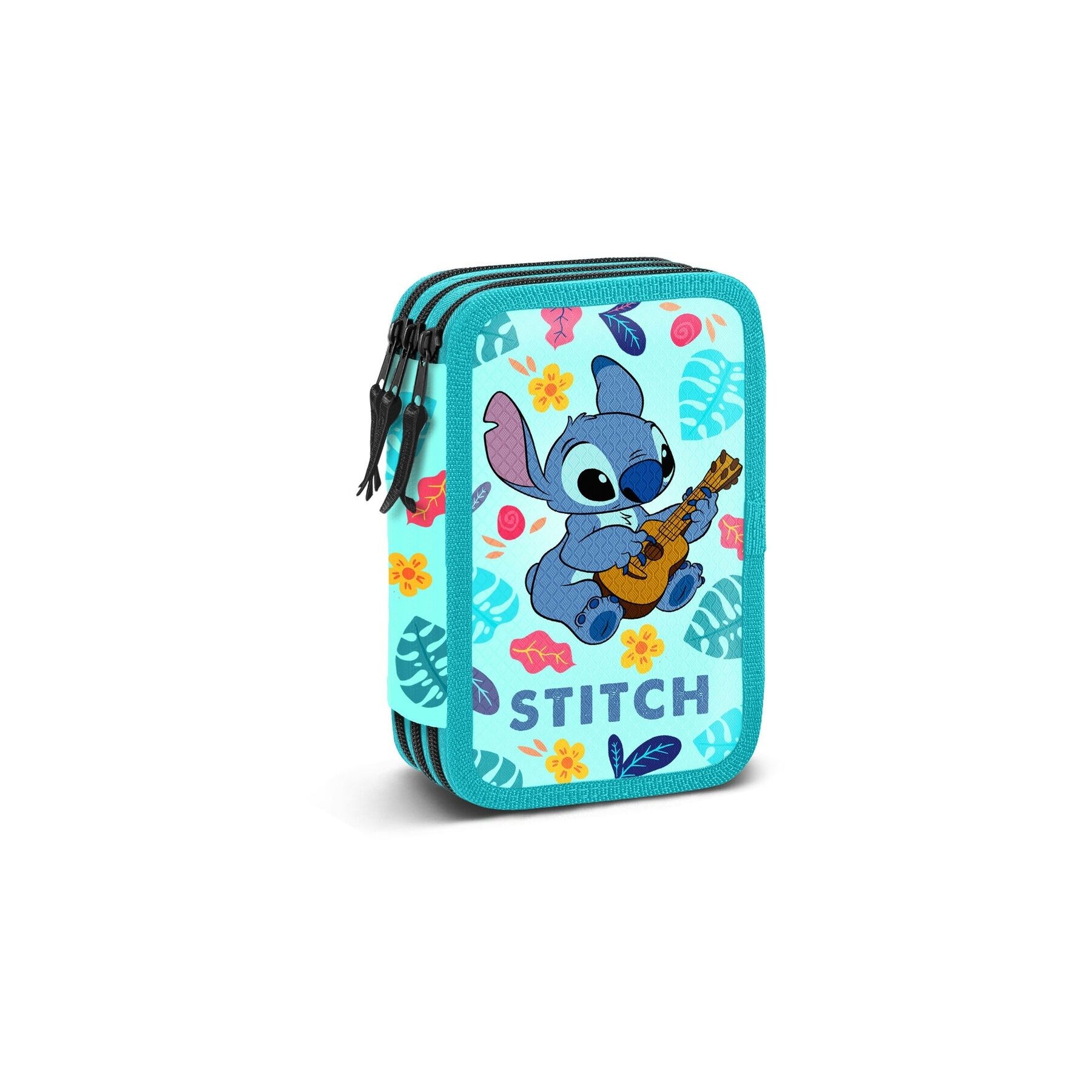 Plumier Guitar Stitch Disney triple