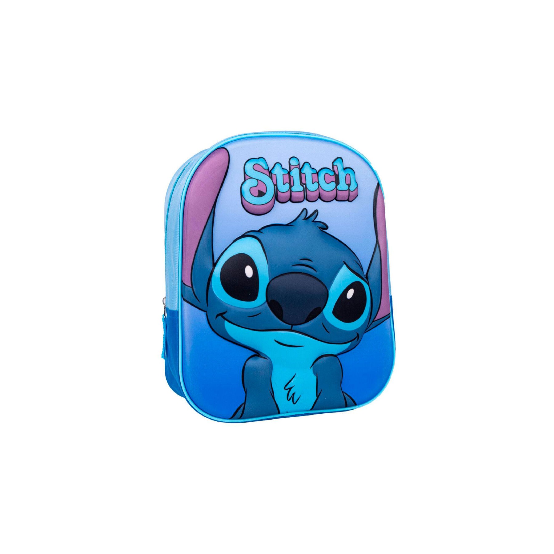 Mochila 3D Stitch Disney 31cm