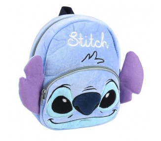 Mochila Stitch Disney 22cm