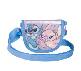 Bolso bandolera Stitch Disney