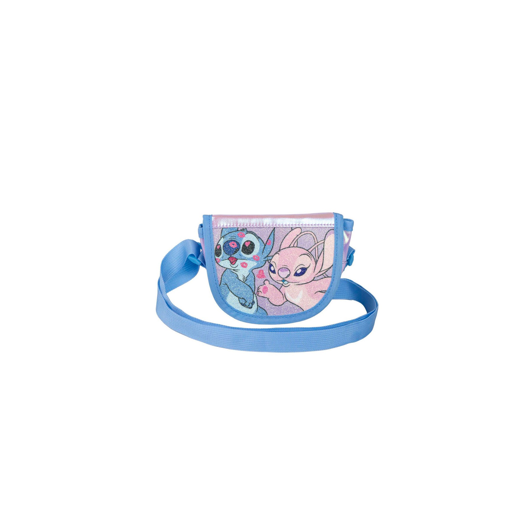 Bolso bandolera Stitch Disney