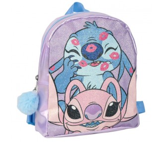 Mochila casual Stitch Disney 23cm