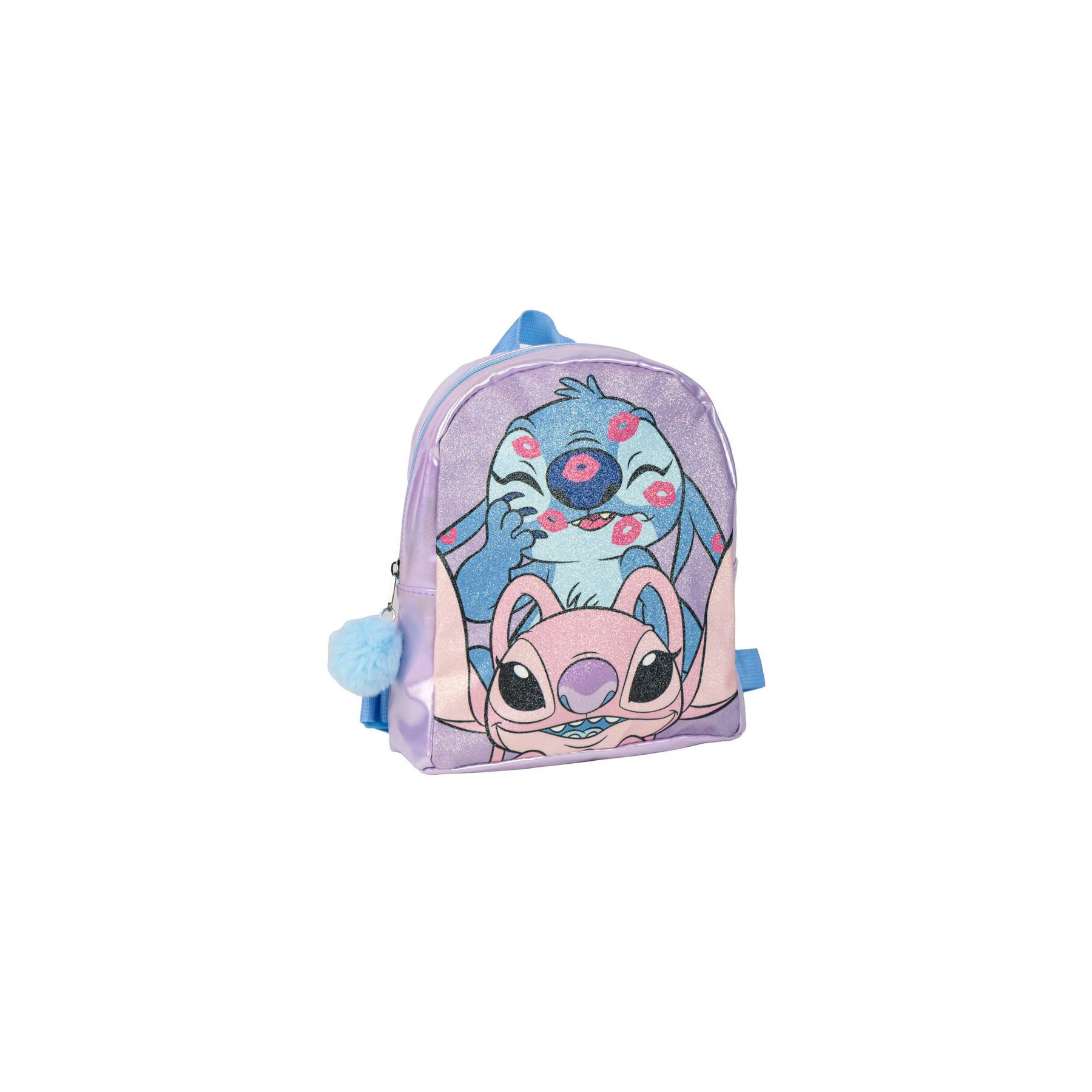 Mochila casual Stitch Disney 23cm