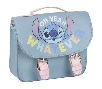 Bolso bandolera satchel Stitch Disney