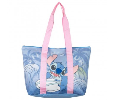 Bolsa playa Stitch Disney