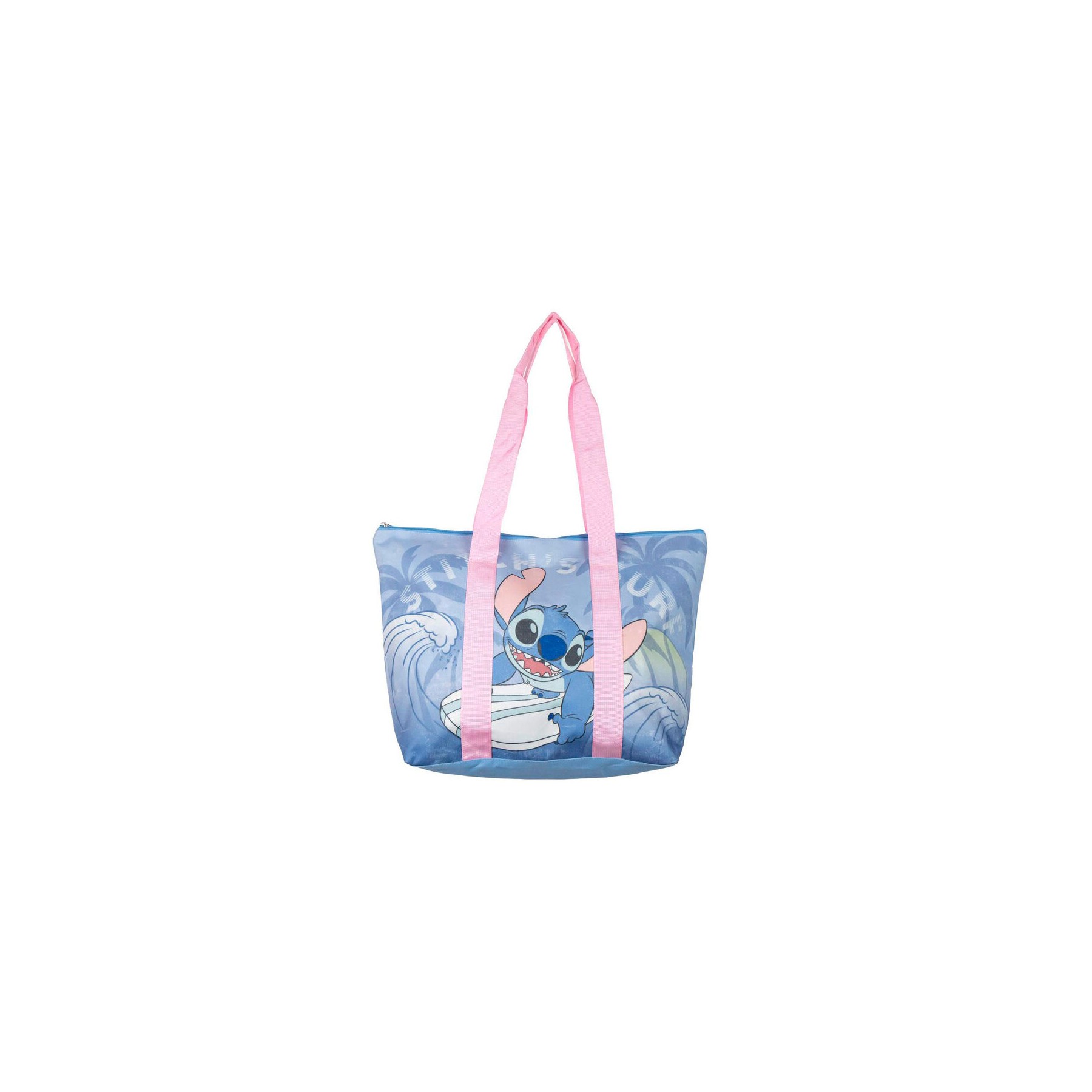 Bolsa playa Stitch Disney