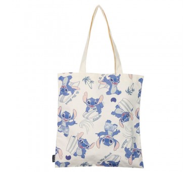 Bolsa Shopping Stitch Disney