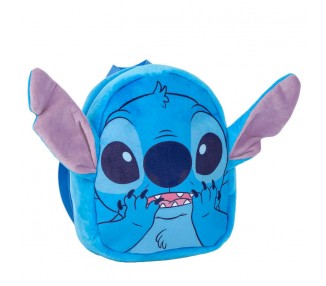 Mochila peluche Stitch Disney 22cm