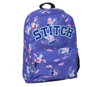 Mochila Stitch Disney 42cm