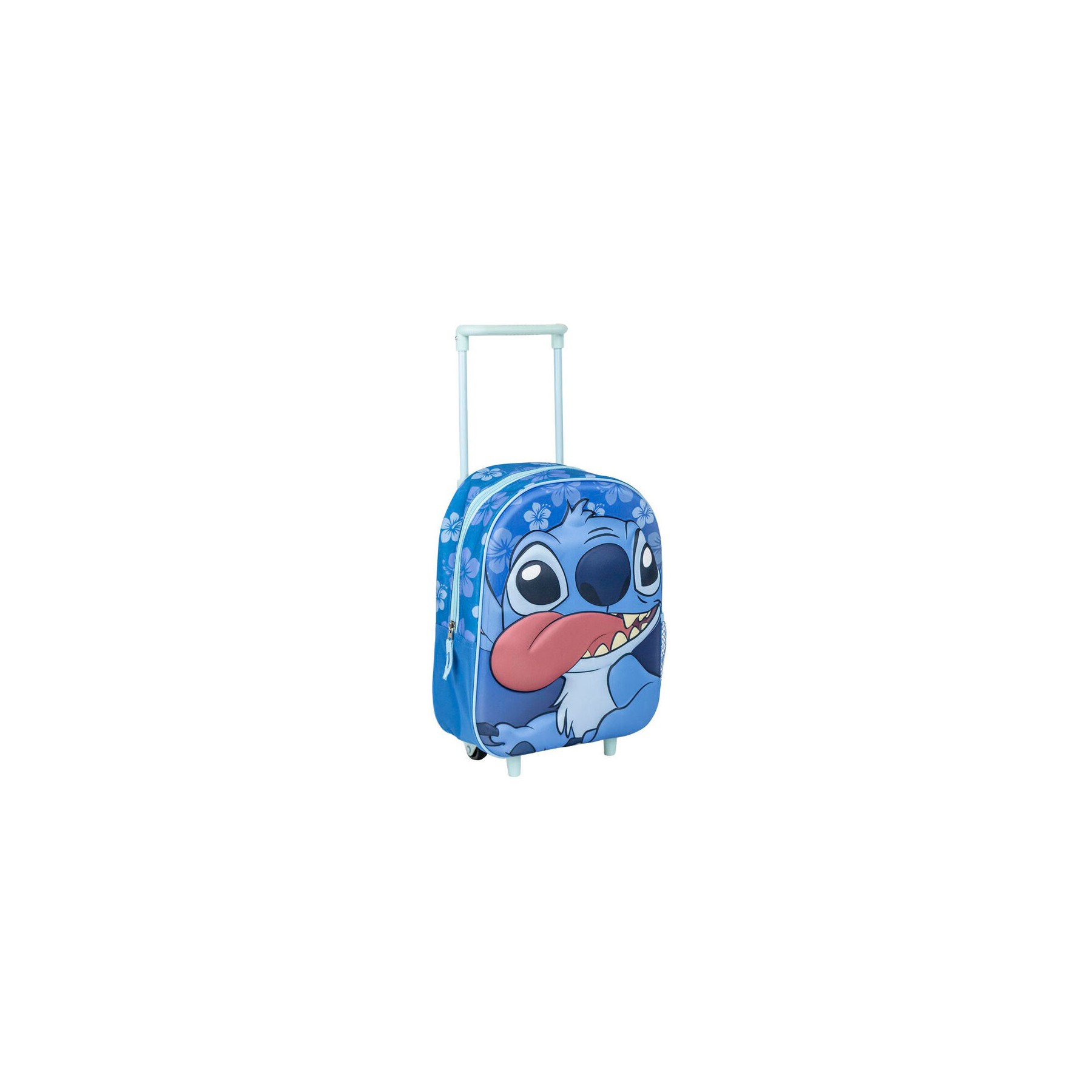 Trolley 3D Stitch Disney 31cm
