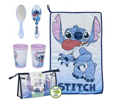 Neceser escolar Stitch Disney