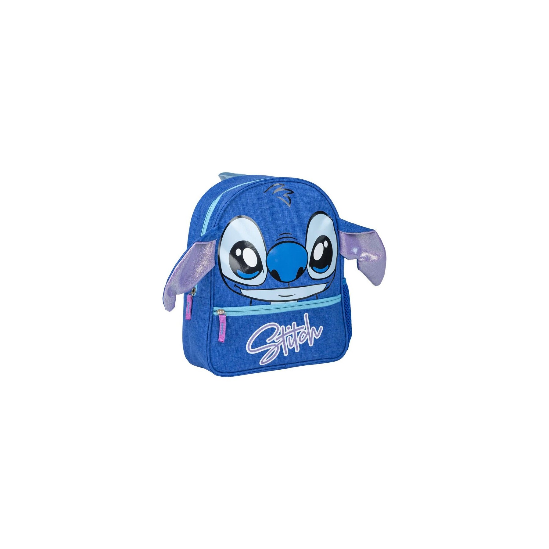 Mochila Stitch Disney 30cm