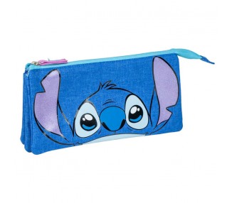 Portatodo Stitch Disney triple