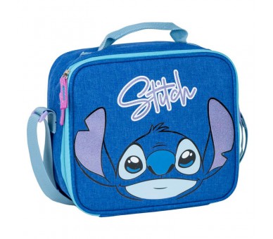 Bolsa portameriendas Stitch Disney termico