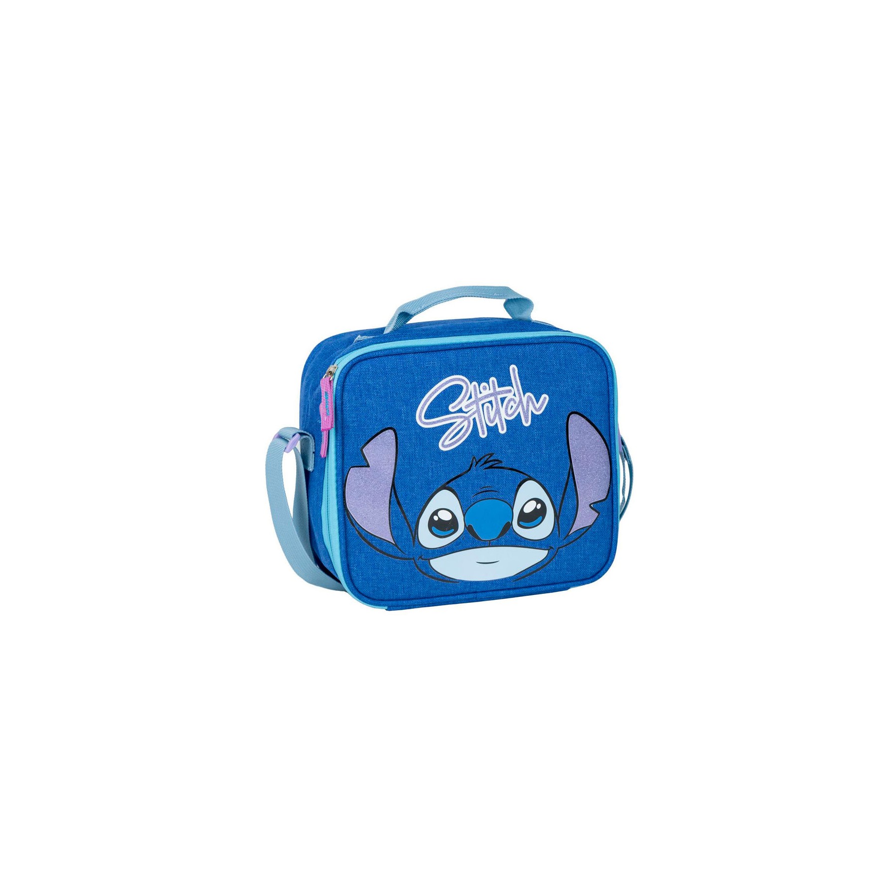 Bolsa portameriendas Stitch Disney termico