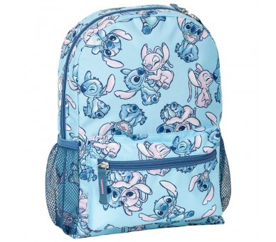 Mochila Stitch Disney 33cm