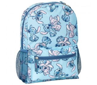 Mochila Stitch Disney 33cm