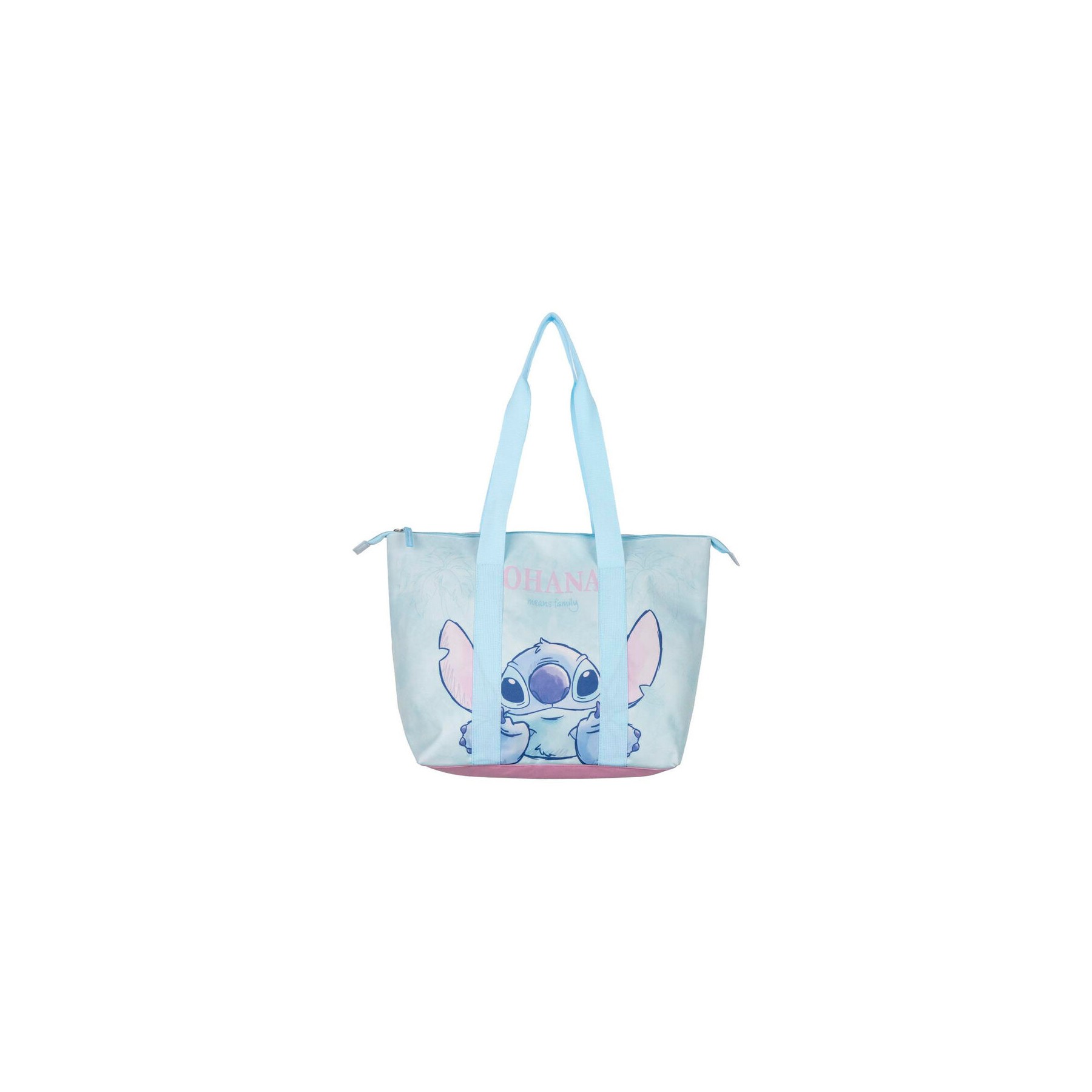 Bolsa playa Stitch Disney