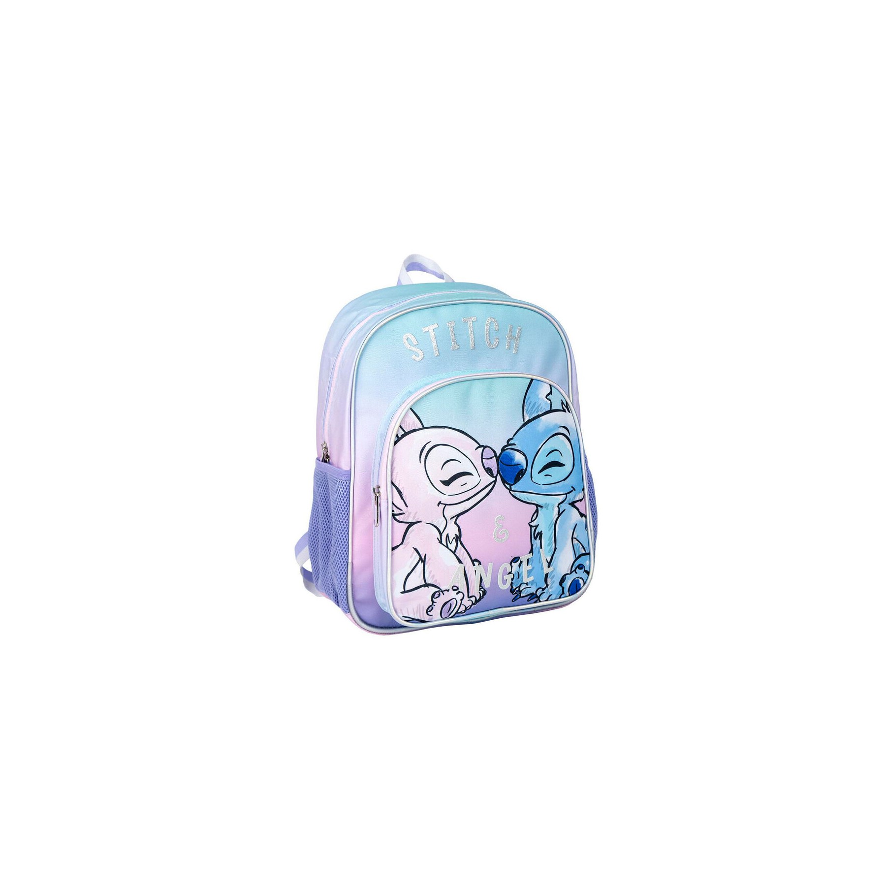 Mochila Stitch Disney 38cm