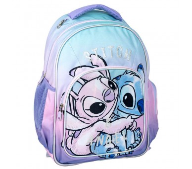 Mochila Stitch Disney 42cm