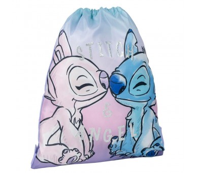 Saco Stitch Disney 39cm
