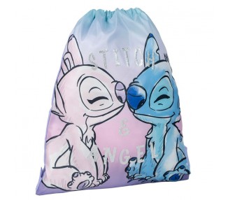 Saco Stitch Disney 39cm