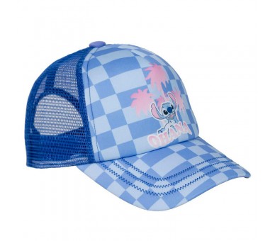 Gorra Stitch Disney adulto